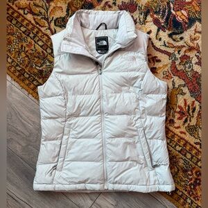 The North Face women’s puffer vest